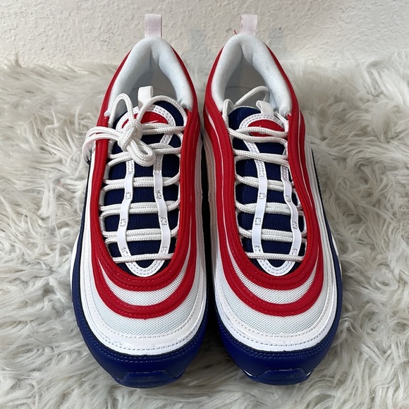 NIKE AIR MAX 97 CASUAL SHOES SIZE 9.5 NEW - Picture 2 of 12